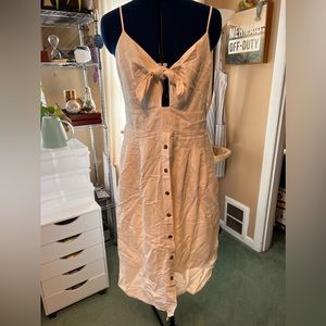 Express summer dress